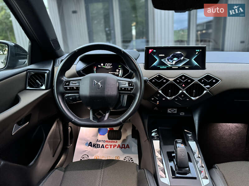Позашляховик / Кросовер DS 3 Crossback 2021 в Тернополі