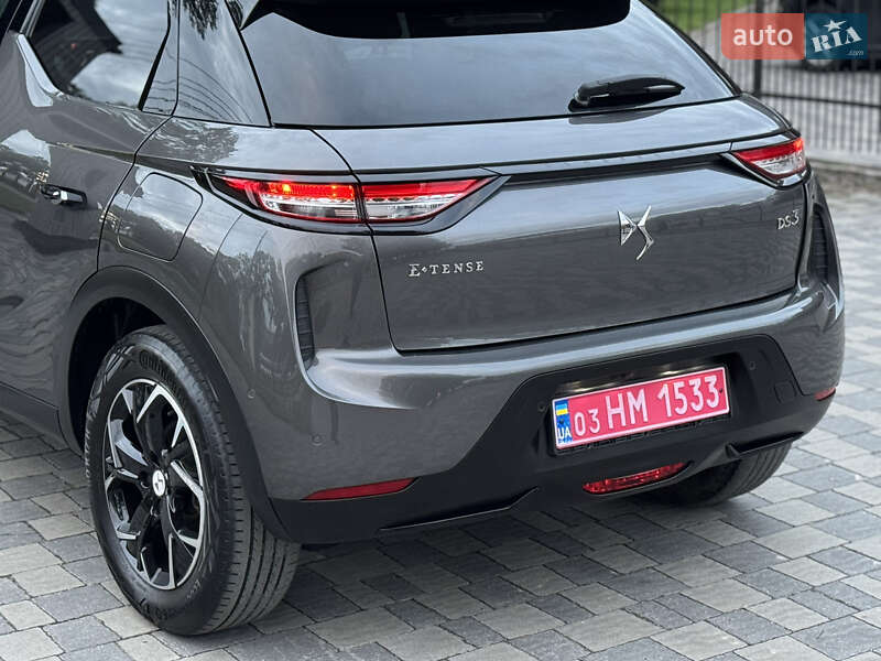 Позашляховик / Кросовер DS 3 Crossback 2021 в Тернополі