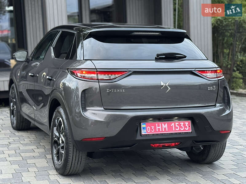 Позашляховик / Кросовер DS 3 Crossback 2021 в Тернополі