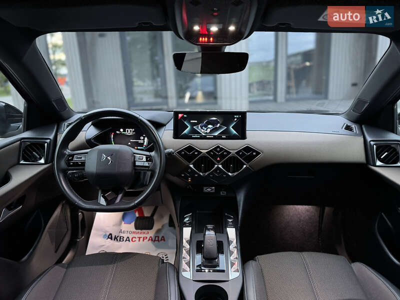 Позашляховик / Кросовер DS 3 Crossback 2021 в Тернополі