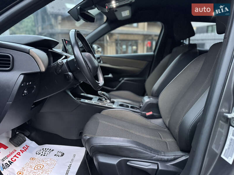 Позашляховик / Кросовер DS 3 Crossback 2021 в Тернополі