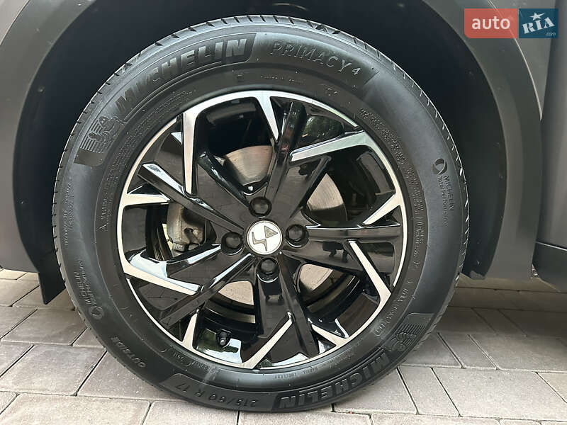 Позашляховик / Кросовер DS 3 Crossback 2021 в Тернополі