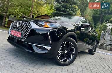 Внедорожник / Кроссовер DS 3 Crossback 2021 в 