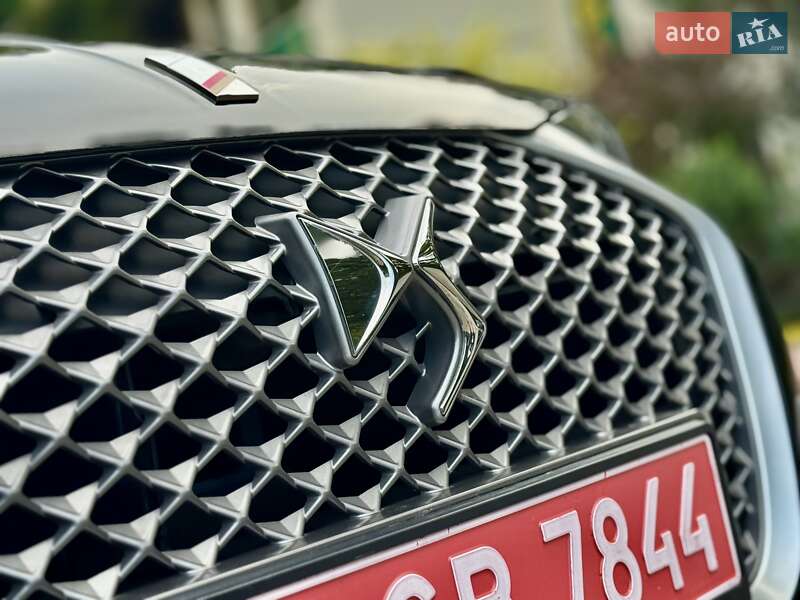 Позашляховик / Кросовер DS 3 Crossback 2021 в Дрогобичі