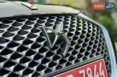 Внедорожник / Кроссовер DS 3 Crossback 2021 в 