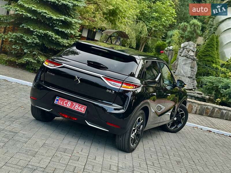 Позашляховик / Кросовер DS 3 Crossback 2021 в Дрогобичі