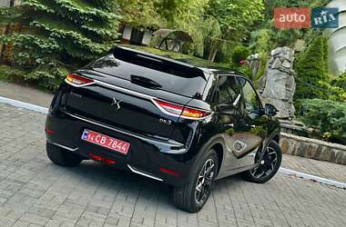 Внедорожник / Кроссовер DS 3 Crossback 2021 в 