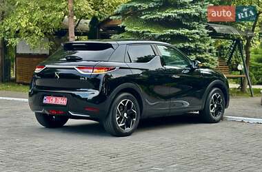 Внедорожник / Кроссовер DS 3 Crossback 2021 в 