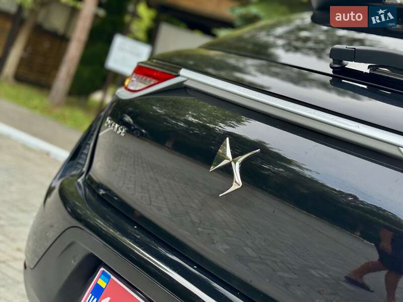 Позашляховик / Кросовер DS 3 Crossback 2021 в Дрогобичі