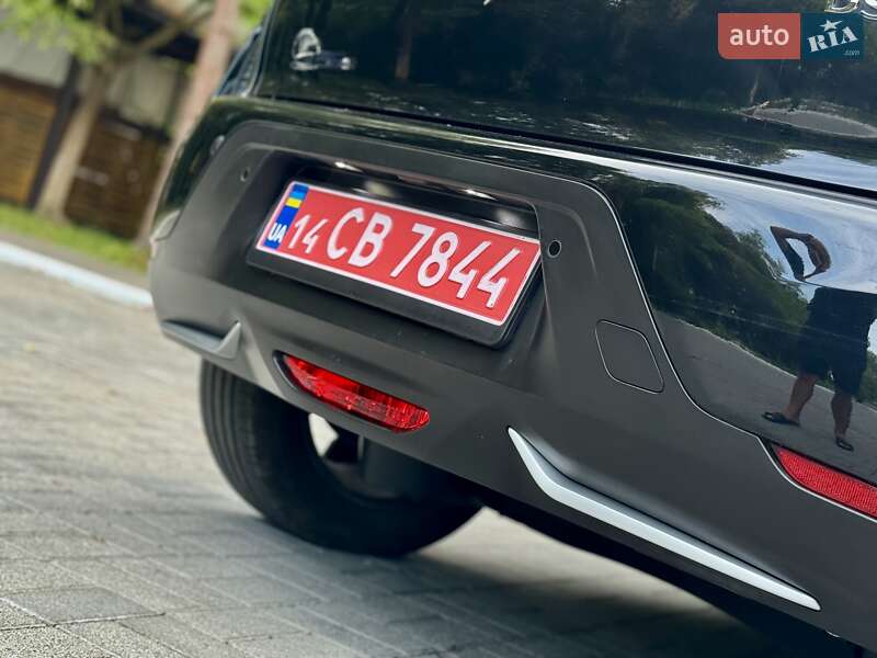 Позашляховик / Кросовер DS 3 Crossback 2021 в Дрогобичі