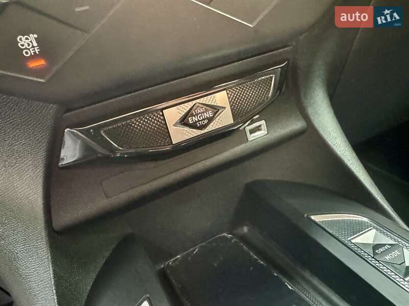 Позашляховик / Кросовер DS 3 Crossback 2021 в Дрогобичі