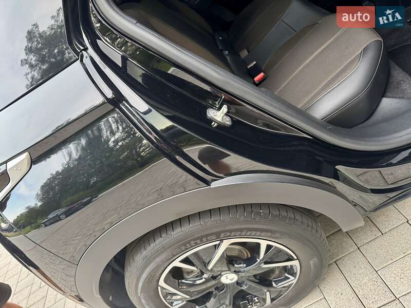 Позашляховик / Кросовер DS 3 Crossback 2021 в Дрогобичі