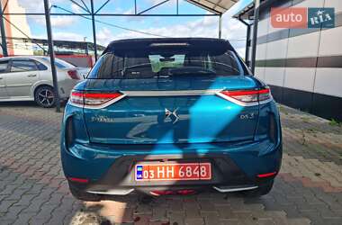 Позашляховик / Кросовер DS 3 Crossback 2020 в 