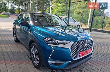 Внедорожник / Кроссовер DS 3 Crossback 2020 в Виннице