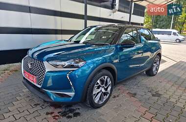 Позашляховик / Кросовер DS 3 Crossback 2020 в 