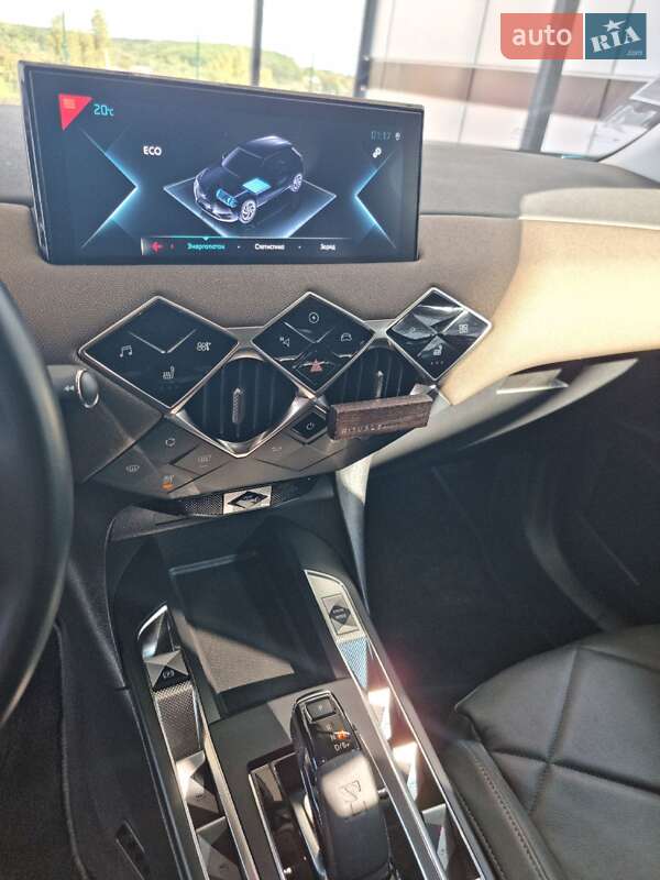 Позашляховик / Кросовер DS 3 Crossback 2020 в Вінниці
