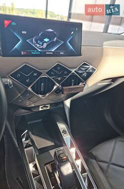 Позашляховик / Кросовер DS 3 Crossback 2020 в 