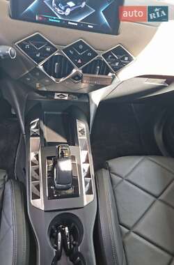 Позашляховик / Кросовер DS 3 Crossback 2020 в 