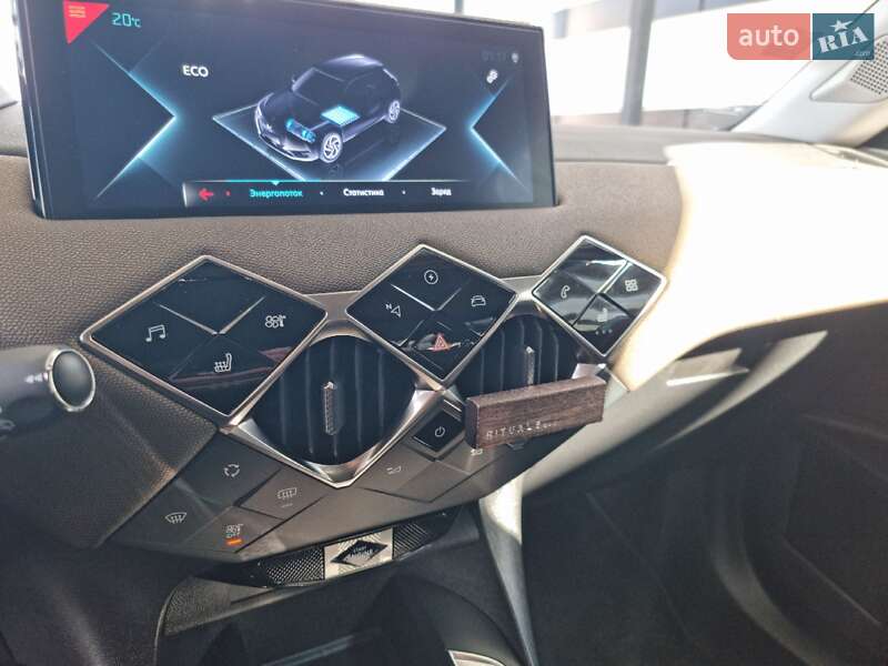 Позашляховик / Кросовер DS 3 Crossback 2020 в Вінниці