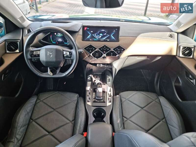 Позашляховик / Кросовер DS 3 Crossback 2020 в Вінниці