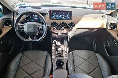 Позашляховик / Кросовер DS 3 Crossback 2020 в 