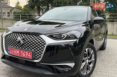 Внедорожник / Кроссовер DS 3 Crossback 2020 в 