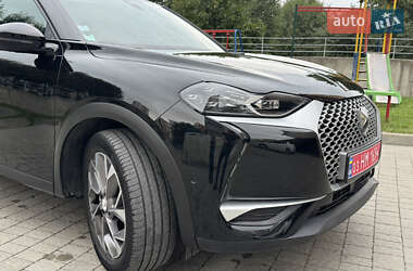 Внедорожник / Кроссовер DS 3 Crossback 2020 в 