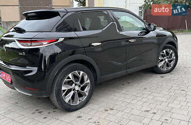 Внедорожник / Кроссовер DS 3 Crossback 2020 в 