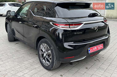Внедорожник / Кроссовер DS 3 Crossback 2020 в 