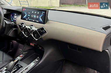 Внедорожник / Кроссовер DS 3 Crossback 2020 в 