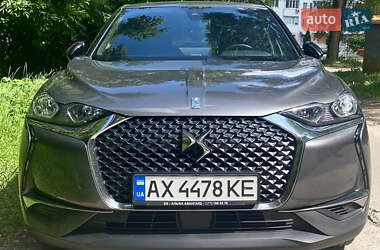 Внедорожник / Кроссовер DS 3 Crossback 2020 в Харькове