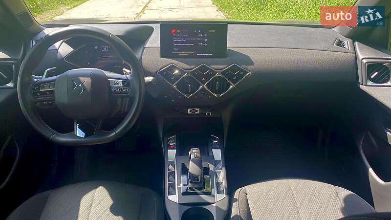 Внедорожник / Кроссовер DS 3 Crossback 2020 в Харькове