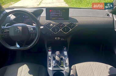 Позашляховик / Кросовер DS 3 Crossback 2020 в 