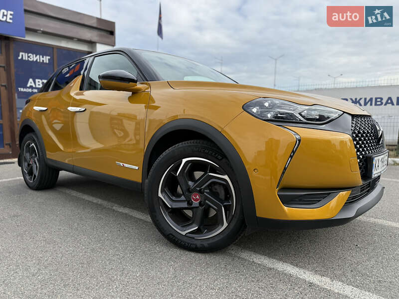 Внедорожник / Кроссовер DS 3 Crossback 2020 в Киеве