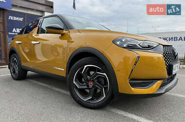 Внедорожник / Кроссовер DS 3 Crossback 2020 в 