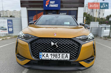 Внедорожник / Кроссовер DS 3 Crossback 2020 в 