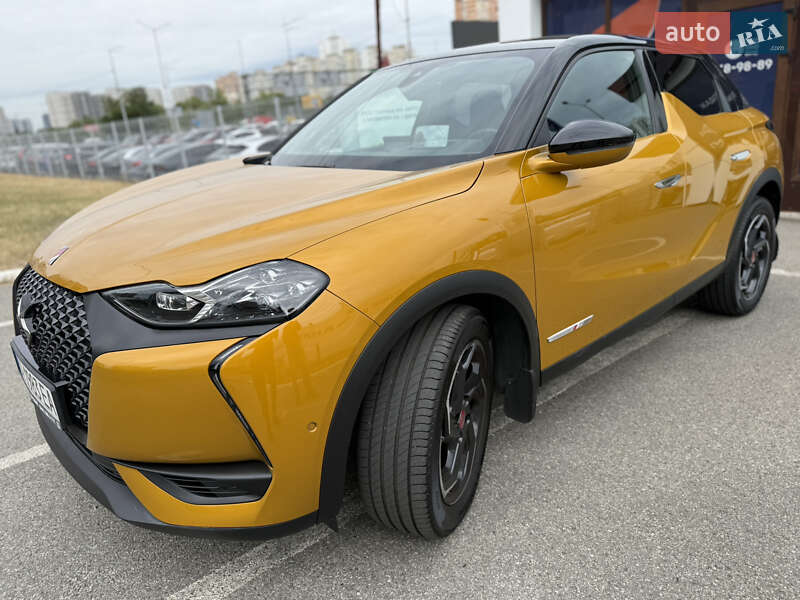 Внедорожник / Кроссовер DS 3 Crossback 2020 в Киеве