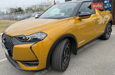 Внедорожник / Кроссовер DS 3 Crossback 2020 в 