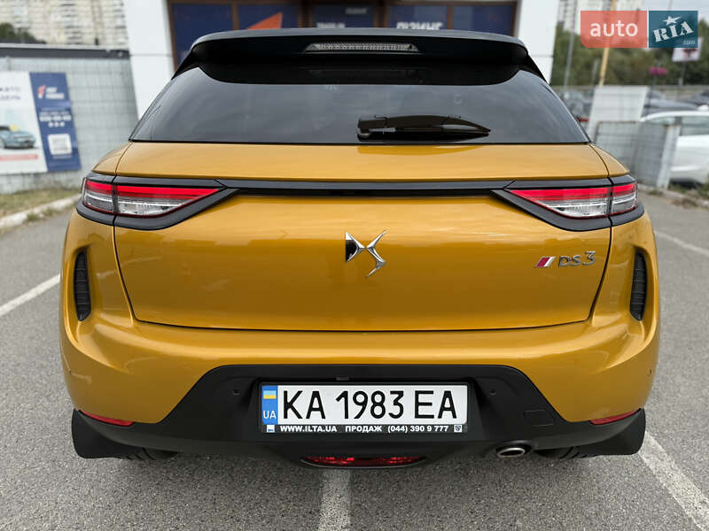 Внедорожник / Кроссовер DS 3 Crossback 2020 в Киеве