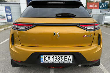 Внедорожник / Кроссовер DS 3 Crossback 2020 в 