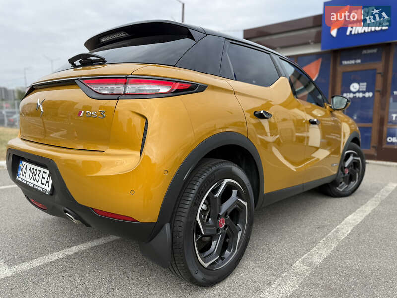 Внедорожник / Кроссовер DS 3 Crossback 2020 в Киеве