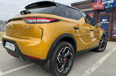 Внедорожник / Кроссовер DS 3 Crossback 2020 в 
