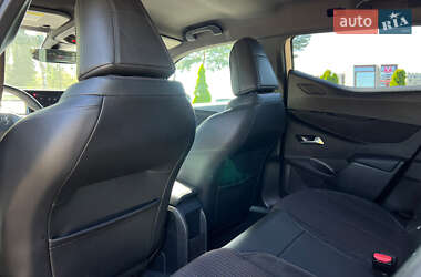 Внедорожник / Кроссовер DS 3 Crossback 2021 в 