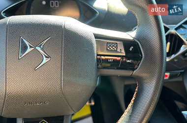 Внедорожник / Кроссовер DS 3 Crossback 2021 в 