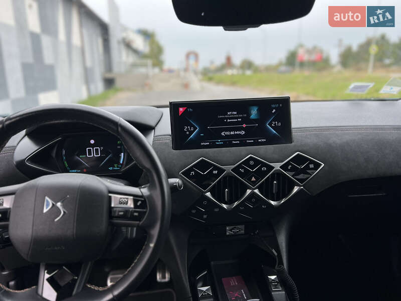 Позашляховик / Кросовер DS 3 Crossback 2019 в Вінниці