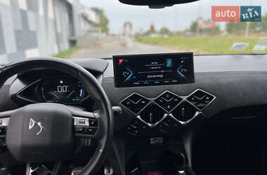 Позашляховик / Кросовер DS 3 Crossback 2019 в 