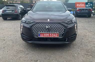 Внедорожник / Кроссовер DS 3 Crossback 2019 в 