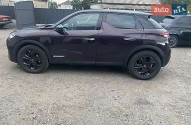 Внедорожник / Кроссовер DS 3 Crossback 2019 в 