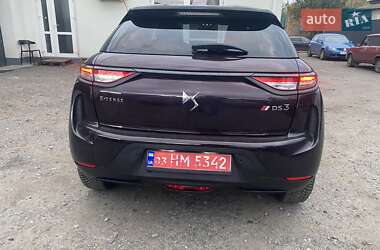 Внедорожник / Кроссовер DS 3 Crossback 2019 в 
