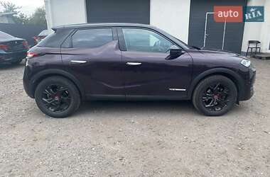 Внедорожник / Кроссовер DS 3 Crossback 2019 в 